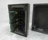 Allen Bradley 800R-2HA4RL 2 Push Button START / STOP Box Control Station 4/4X (DW8748-1)