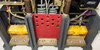 Westinghouse SPB 50 800A EO Systems Pow-R Breaker w/ 600 Amp Plug SPB50 600V LSI (EM6017-1)