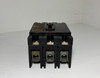 Cutler-Hammer FC3125 125A Circuit Breaker Type FC 600V 3P 125 Amp (EM6019-1)