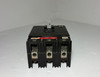 Square D FHL36090 90A Molded Case Circuit Breaker Black 600V FA Frame 3P 90 Amp (EM6020-1)