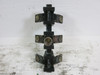 General Electric CR206G000BANA Size 5 Motor Starter 480V Coil 270A 200 HP Sz5 GE (BJ2019-1)