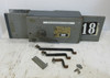 Image of GE QMR363-H 100A 600V Type QMR Fusible Panel Board Switch w/ Hardware (flaw)