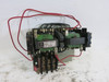 Image of General Electric CR209C0 Size 1 Reversing Starter 27A 600V 120V Coil 27 Amp GE