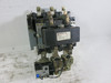 Image of General Electric CR306GX#0**BJH Size 5 Motor Starter 480V Coil 270A 200 HP GE