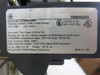 General Electric CR306GX#0**BJH Size 5 Motor Starter 480V Coil 270A 200 HP GE (BJ2014-3)