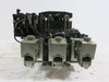 General Electric CR306G0**MCH Size 5 Motor Starter 480V Coil 270A 200 HP Sz5 GE (BJ2015-1)