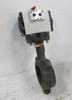 Milwaukee Controls MC3 DA/DLS Pneumatic Valve Actuator MW122E 150 PSI (DW8830-1)