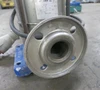 Lowara 3 HP Vertical Multistage Centrifugal Pump 2.2 kW 240V 3PH Motor LM90B14 (DW8831-1)