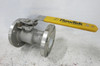 Flow-Tek RF15-2" Flanged Ball Valve 2-150 CF8M FlowTek Bray RF152 2 in (DW8832-2)