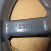 NEW Browning 2BK110H Sheave 2 Groove 1-1/2" Bore 10-3/4" Outside Diam QD Brushed (AH1810-1)