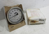 Image of NEW Omega PGS-35L-100 General Service Gauge 1/4" NPT Male 0-100PSI Weather Proof