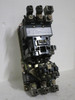 Image of Allen Bradley 509-FOB Size 5 Motor Starter 480V Coil 200 HP 270A 600V 509-F0B L