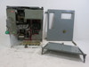 Image of Square D Model 6 30A Breaker Size 1 Reversing Starter 18" MCC Bucket 30 Amp