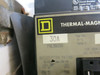 Square D Model 6 30A Breaker Size 1 Reversing Starter 18" MCC Bucket 30 Amp (BJ2007-1)