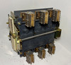 Siemens SBH 800 Amp Drawout Circuit Breaker w/ 800A Plug SBH800 & Aux SBH2008DV (EM6026-2)