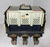 Siemens SBH 800 Amp Drawout Circuit Breaker w/ 800A Plug SBH800 & Aux SBH2008DV (EM6026-2)