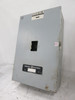 Image of GE TJ600S 600A 600V Circuit Breaker Enclosure 600 Amp TJ-600S TJK6 THJK6 480V