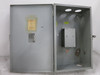 GE TJ600S 600A 600V Circuit Breaker Enclosure 600 Amp TJ-600S TJK6 THJK6 480V (DW8823-17)