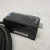 NEW Keyence CZ-K1 Sensor Amplifier Unit 0.1A 12-24VDC 75MA 2 Meter Cable 10-55HZ (AH1796-1)