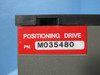 Emerson M035480 Positioning Servo Drive Motion Control PCM-1 Program (EBI1245-1)