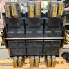 Siemens SBS4025DV SBS 2500 Amp LSI Circuit Breaker w/ 2500A Plug SBS4025 EO DO (EM6024-1)