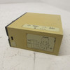 Electromatic S-System SV210-220 Dual Level Relay 220VAC Cond. Liquids 25KΩ (AH1802-1)