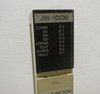 Sharp JW-10CM Link Unit Control Terminal PLC Module JW10CM (DW8762-1)