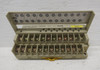 Omron B7AS-R6B36 Output Link Terminal PLC Module I/O Out Small High Speed 16 Pt (DW8766-17)