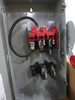 NEW Eaton DH263FGK 100A 600V Fusible Safety Switch Disconnect 100 Amp 480V 2P (DW8780-1)