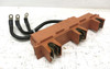 Image of GE e9000L4G2 4 AWG Stab Assembly Evolution 9000 MCC Bucket Stabs E9000 Unit 100A