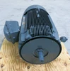 REBUILT GE 200 HP Tri-Clad AC Motor 2300V 1785 RPM Frame 449TS TriClad 2300 VAC (PM3019-R1-3)