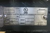 REBUILT GE 200 HP Tri-Clad AC Motor 2300V 1785 RPM Frame 449TS TriClad 2300 VAC (PM3019-R1-3)