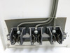 Cutler Hammer F10 Unitrol 30A MCC Feeder Bucket Breaker Type 12" MCCB 30 Amp C-H (DW1935-R1-4)