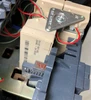 Square D NW08H2 800A MasterPact EO Breaker LSI 800 Amp 5.0P Trip Shunt & Fingers (EM3881-R1-2)