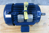 REBUILT Baldor CP2334T-4 20HP 460V 1760RPM AC Motor 256T Reliance 09M012Y415H1 (PM3038-R1-1)