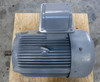 Rebuilt Teco Westinghouse AEEA 125HP 230/460V 1775 RPM Explosion Motor 444TS 125 (PM3052-R1-1)