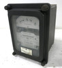 Image of GE 700X63G142 Polyphase Watthour Meter Relay 3PH DS-63 Watt Hour 120V 3P3W 14400