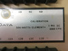 TransData 20WHS711EM3000 Watt / Watthour Transducer 3-Phase 3W 2 Element 5A 120V (TK5408-R-1)