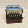 Ground Sheild 202K8361 Ground Fault Relay Type GRC-100 120VAC 60HZ GS Sensors (AH1852-1)