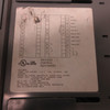 Barber-Colman Temperature Controller 2204/NS/VH/XX/XX/RF/RF/XX/XX/XXX/AX143/AU91 (AH1854-1)