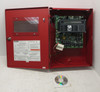 Fenwal Fenwalnet 6000 Red Fire Alarm Control Unit 74-600000-510 120VAC (NO KEY) (AH1864-1)