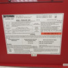 Fenwal Fenwalnet 6000 Red Fire Alarm Control Unit 74-600000-510 120VAC (NO KEY) (AH1864-1)
