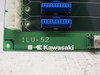 Kawasaki 50999-2254R00 1LU-42 Servo Amplifier Robotic Drive Unit Control Board (DW8873-1)