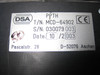 DSA PPTH MCD-64902 D-52076 Diagnostic Portable Test Scanner MCD64902 Barcode (EBI1199-2)