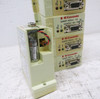 Kawasaki EBM2 Barrier Module 1LW Robot Control (LOT OF 6) (DW8871-1)