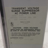 ZoneMaster75 11201 Transient Voltage Surge Suppressor AC Power Line 120/208V 3PH (AH1876-1)