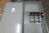 Siemens HF368 1200A 600V Fusible Safety Switch Disconnect 1200 Amp KLLU1200 (DW8876-1)