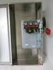 NEW ABB THN3363SS316 100A 600V Non-Fused Safety Switch Disconnect 100 Amp 4, 4X (DW8881-2)