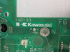 Kawasaki 50607-1084R03 1GD-23 Robot Power Control Board 1GD-33 1GD-13 6 Axis (DW8884-1)