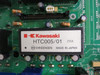 Kawasaki 50607-1084R03 1GD-23 Robot Power Control Board 1GD-33 1GD-13 6 Axis (DW8884-1)